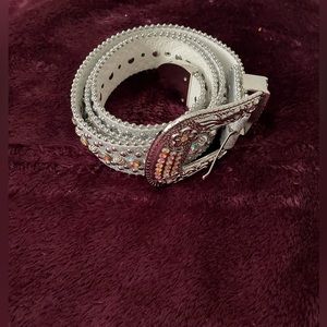 Mens bb simon belt 115cm long